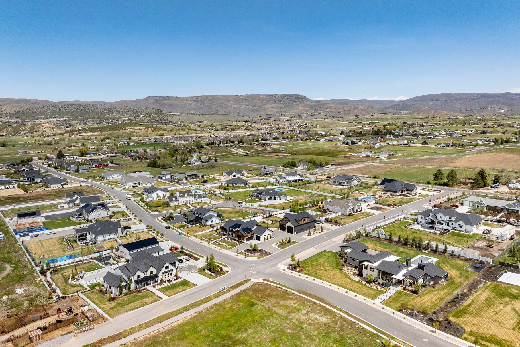 CHRISTENSEN FARM SUBDIVISION - Residential