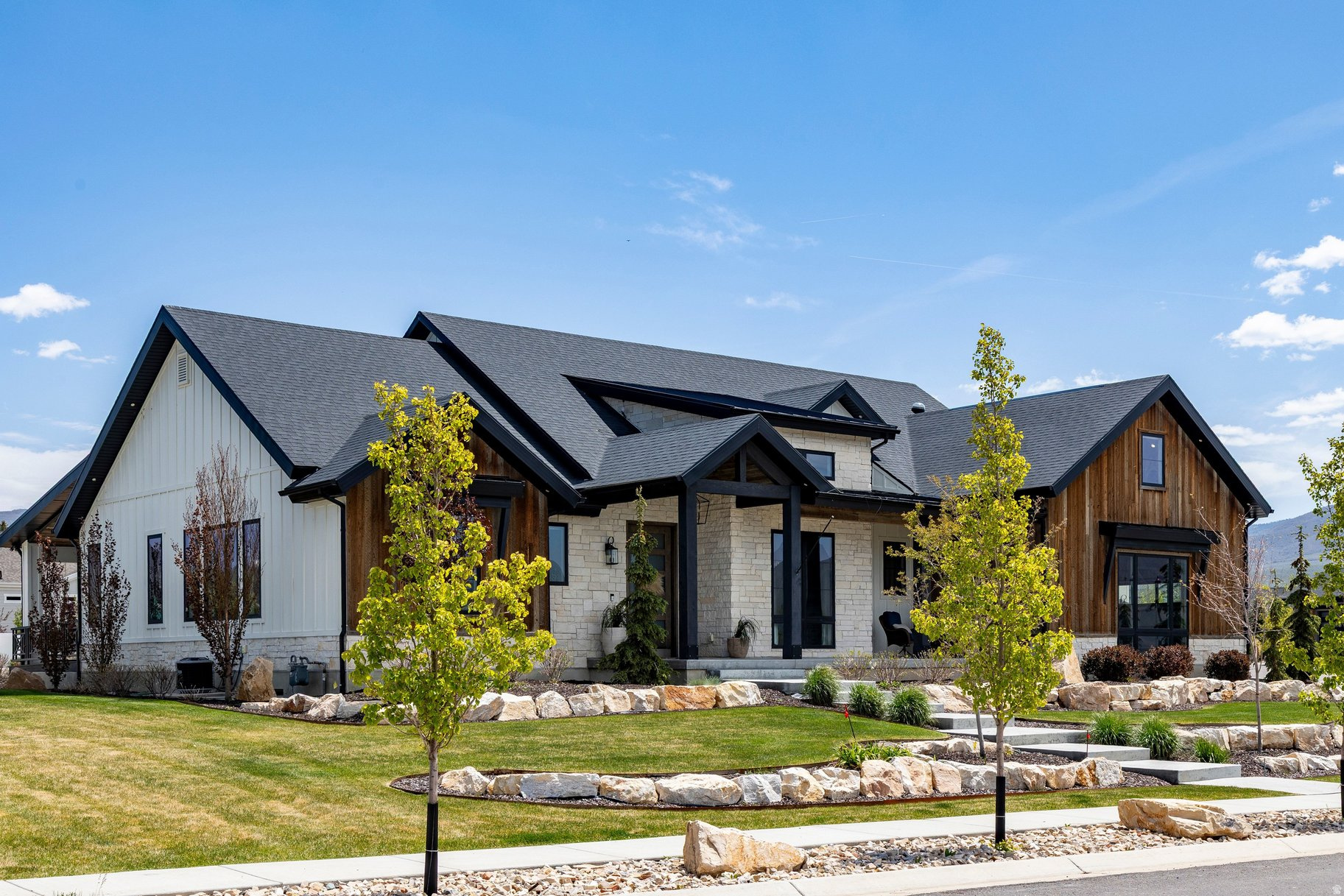 CHRISTENSEN FARM SUBDIVISION - Residential