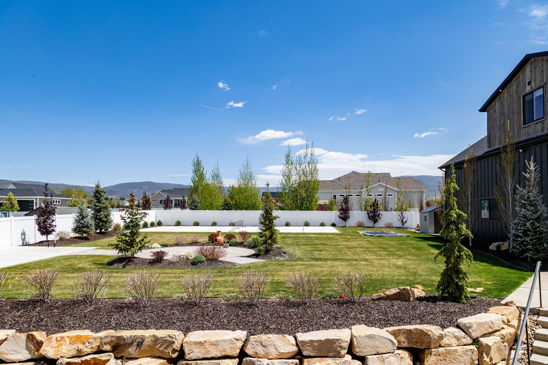 CHRISTENSEN FARM SUBDIVISION - Residential