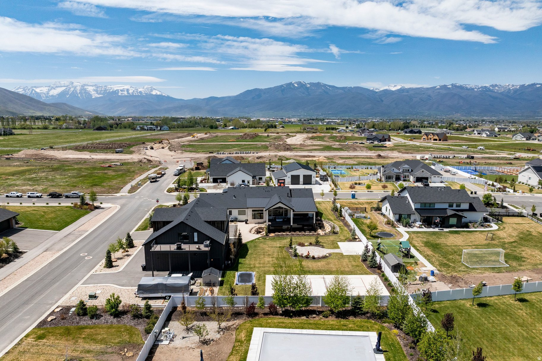 CHRISTENSEN FARM SUBDIVISION - Residential