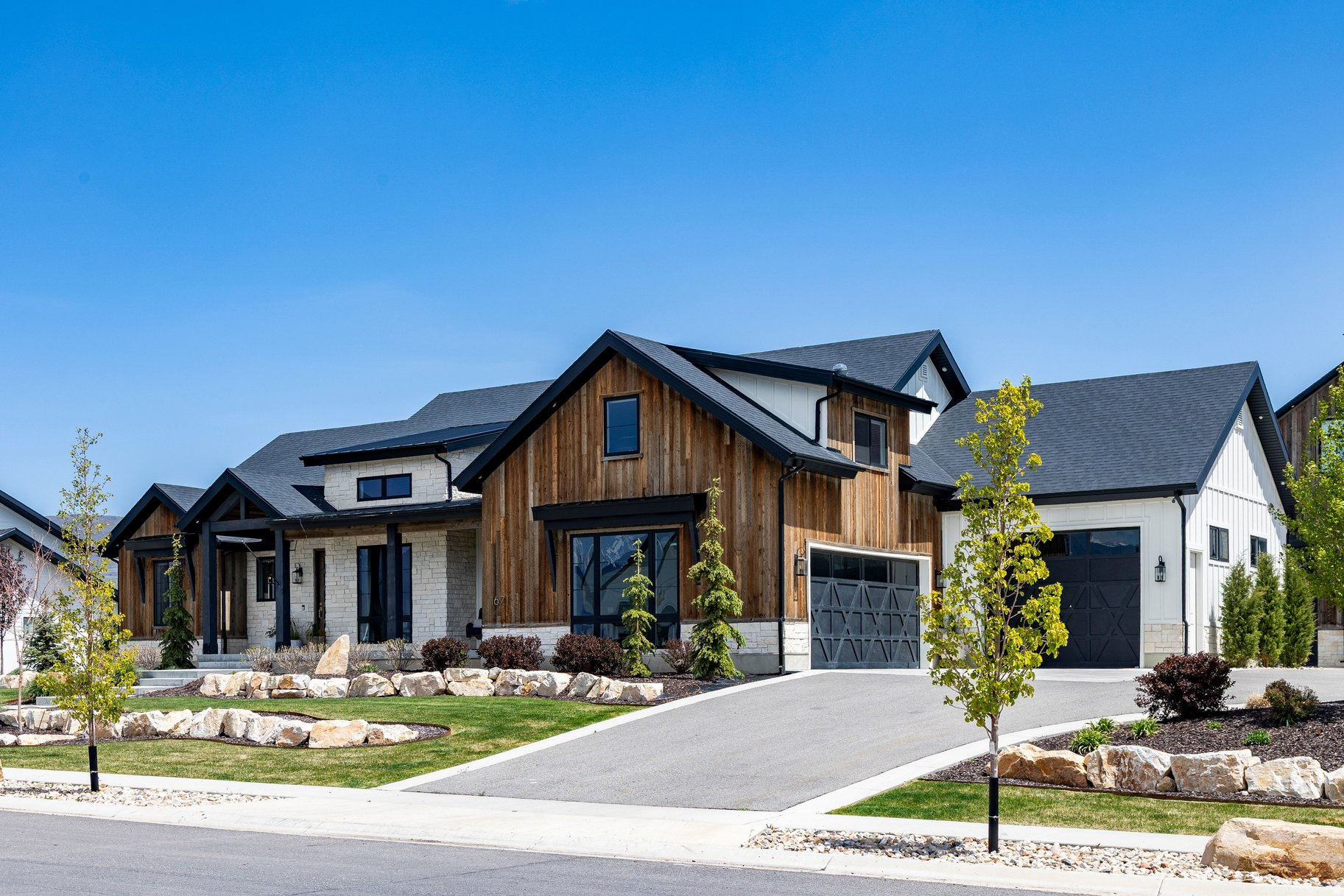 CHRISTENSEN FARM SUBDIVISION - Residential