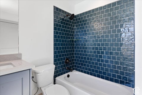 Tiny photo for 7224 W HIKERS PASS S #349, West Jordan, UT 84084 (MLS # 2188942)