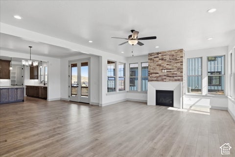 Tiny photo for 7224 W HIKERS PASS S #349, West Jordan, UT 84084 (MLS # 2188942)