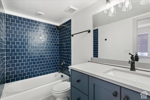 Tiny photo for 7224 W HIKERS PASS S #349, West Jordan, UT 84084 (MLS # 2188942)