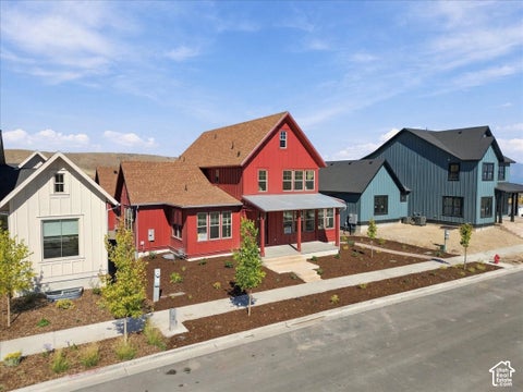 Tiny photo for 7224 W HIKERS PASS S #349, West Jordan, UT 84084 (MLS # 2188942)