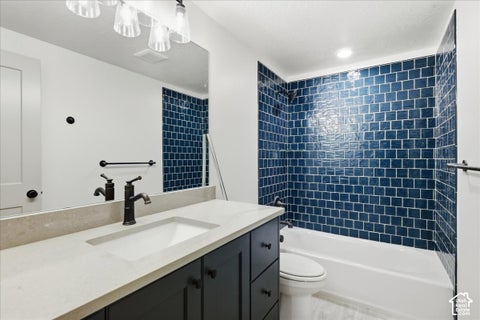 Tiny photo for 7224 W HIKERS PASS S #349, West Jordan, UT 84084 (MLS # 2188942)