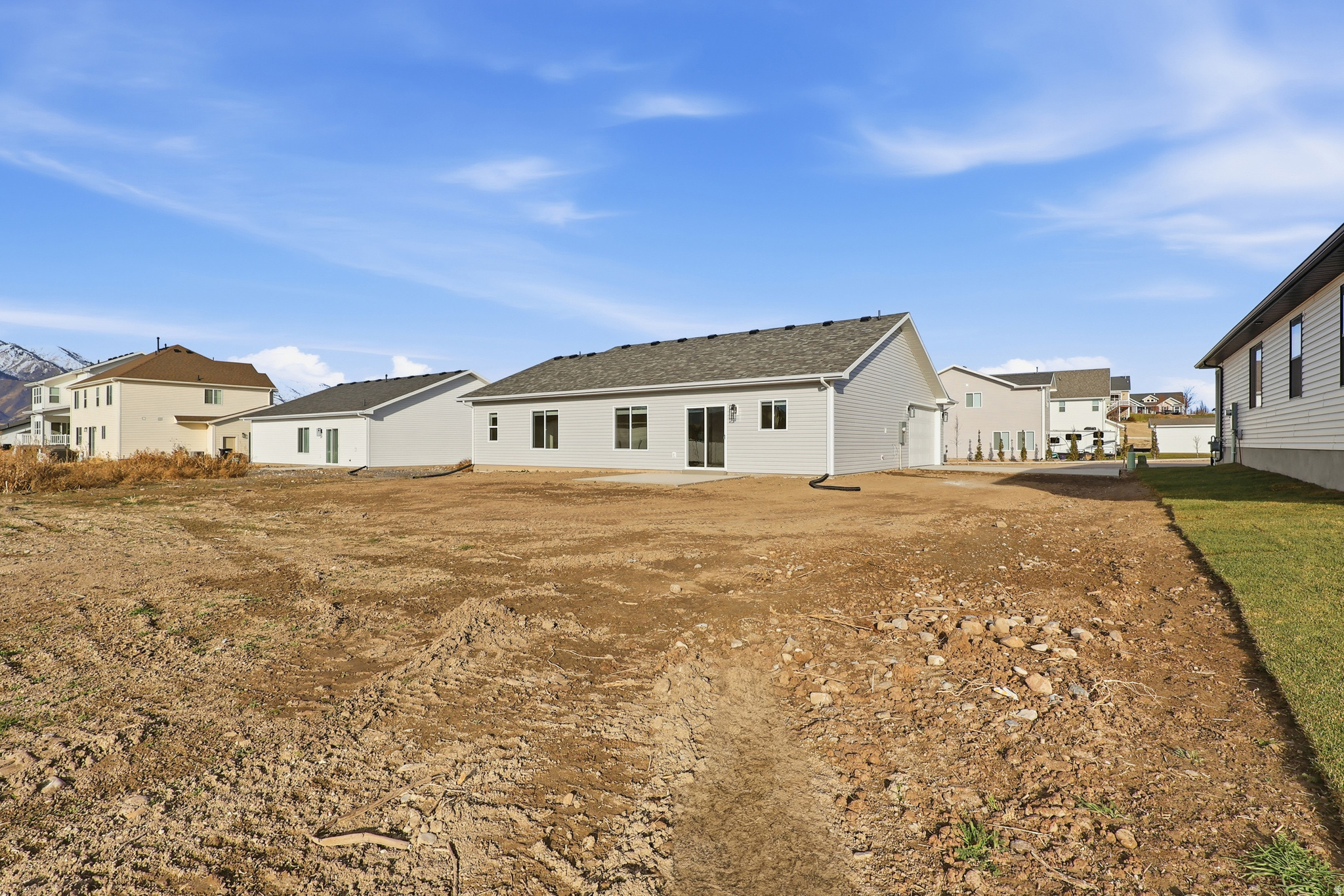 MOUNT STERLING FARMS - Residential