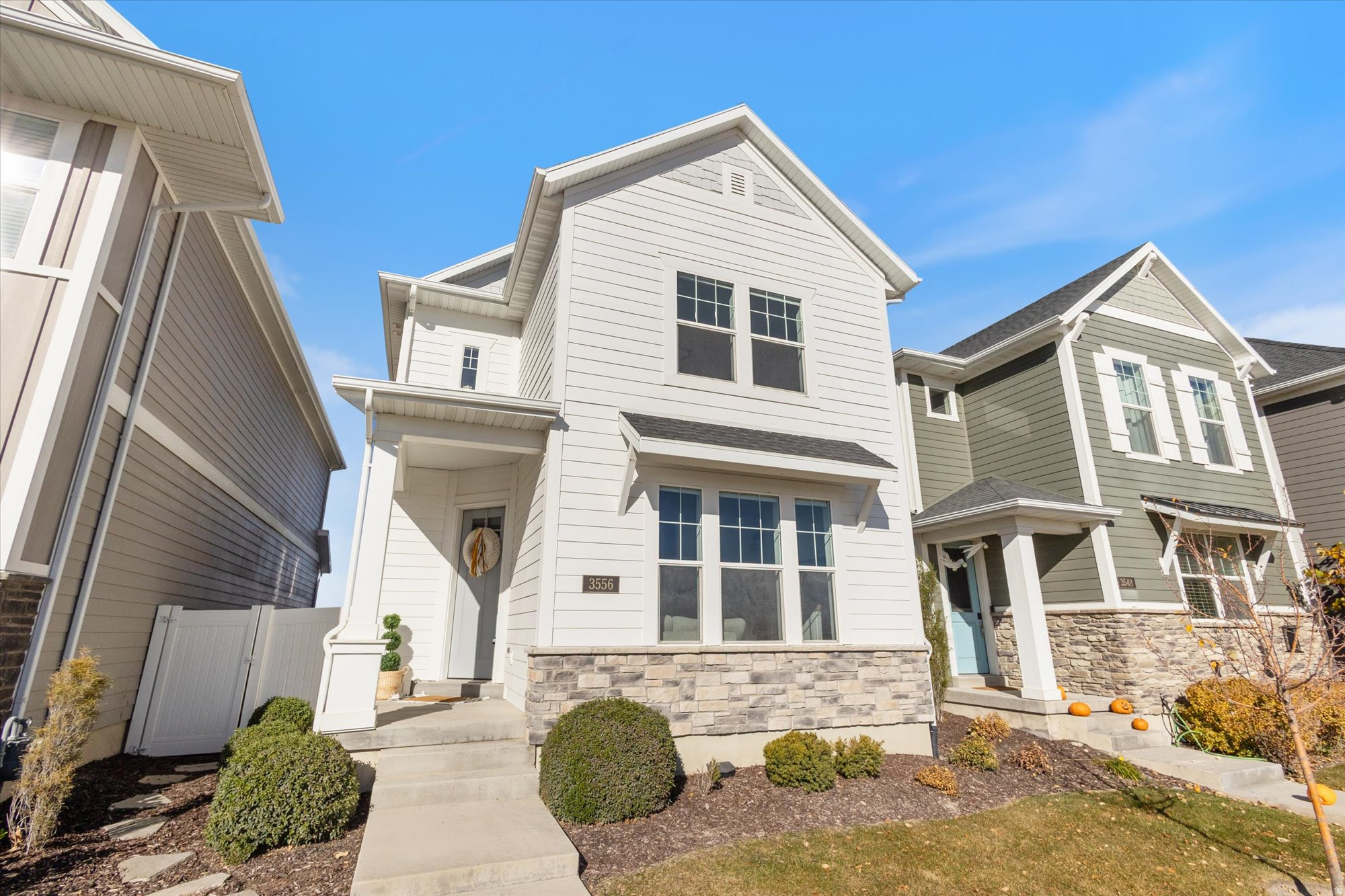 HOLBROOK FARMS - Residential