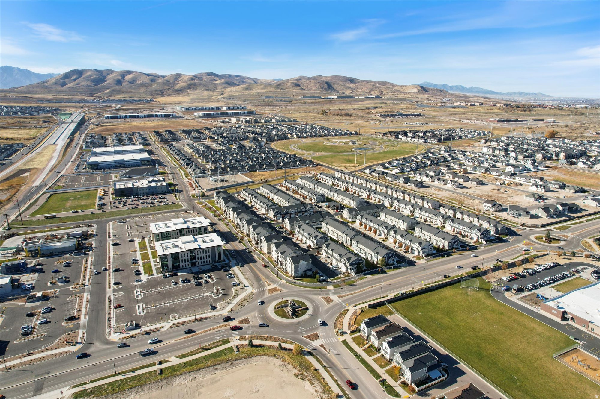 HOLBROOK FARMS - Residential