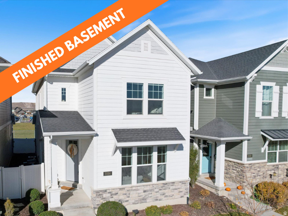 HOLBROOK FARMS - Residential