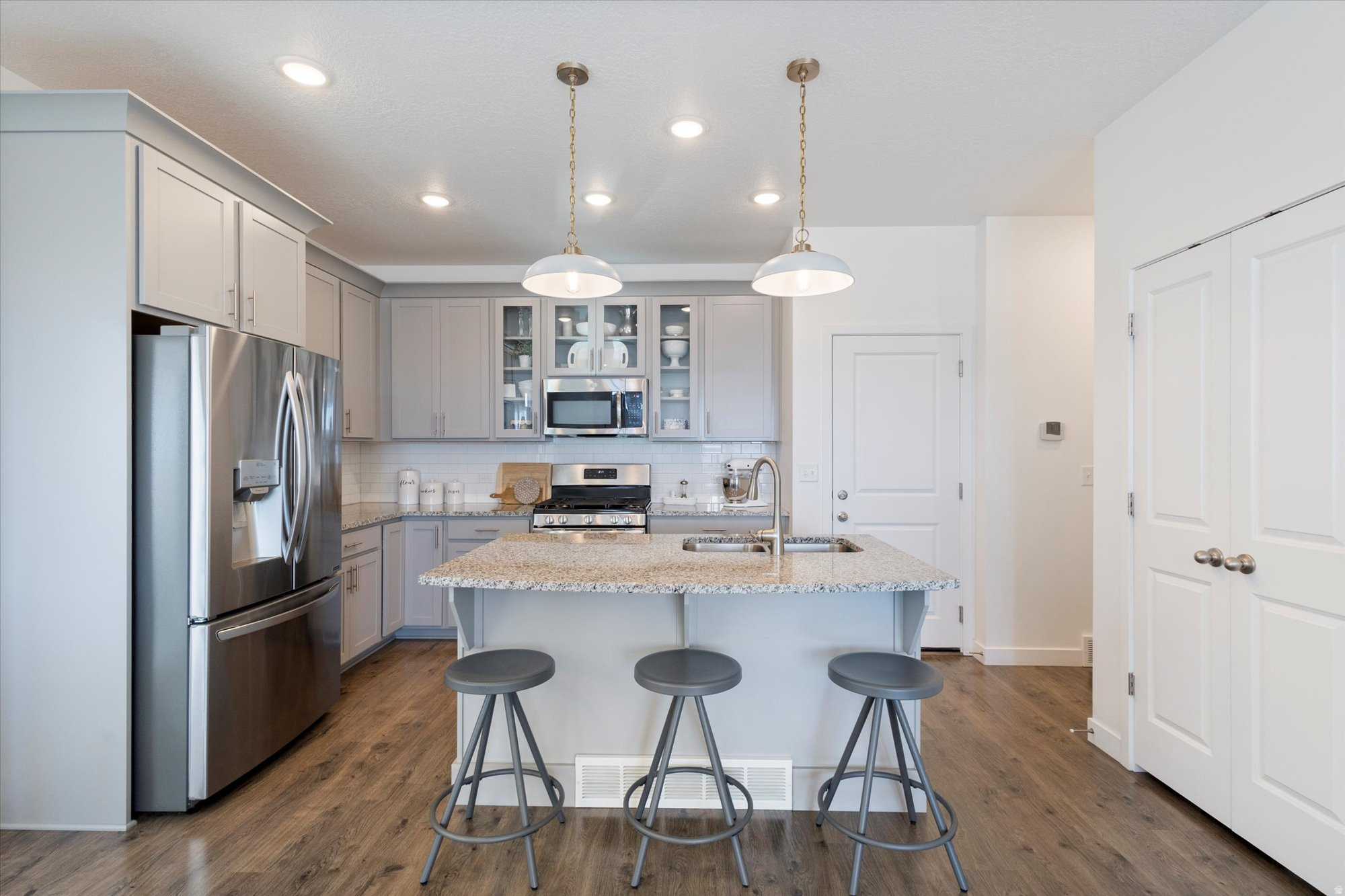 HOLBROOK FARMS - Residential