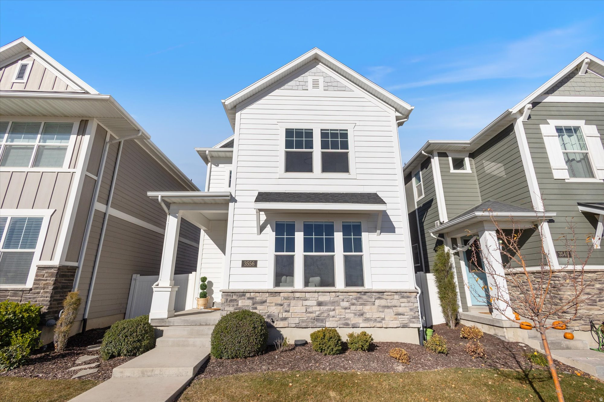 HOLBROOK FARMS - Residential