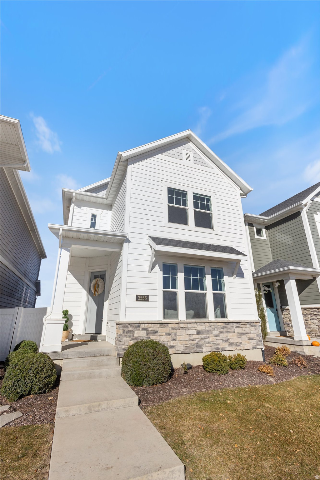 HOLBROOK FARMS - Residential