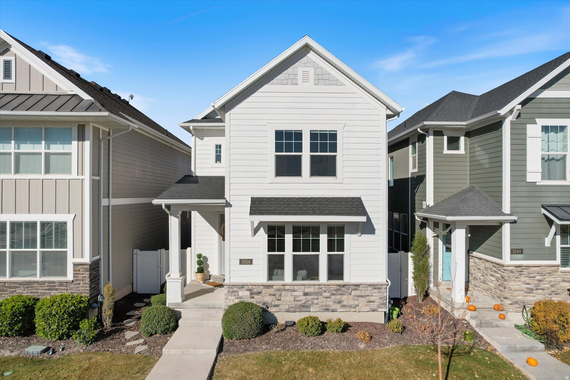 HOLBROOK FARMS - Residential