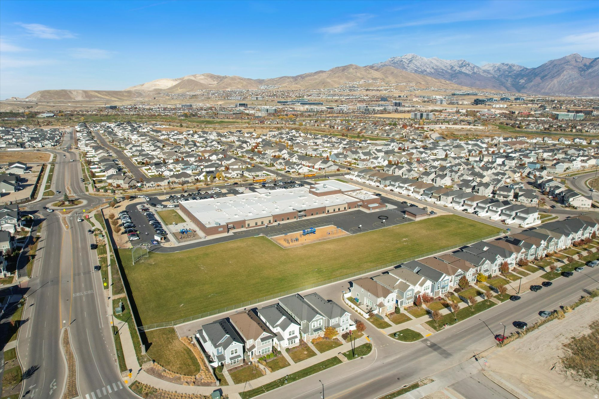 HOLBROOK FARMS - Residential