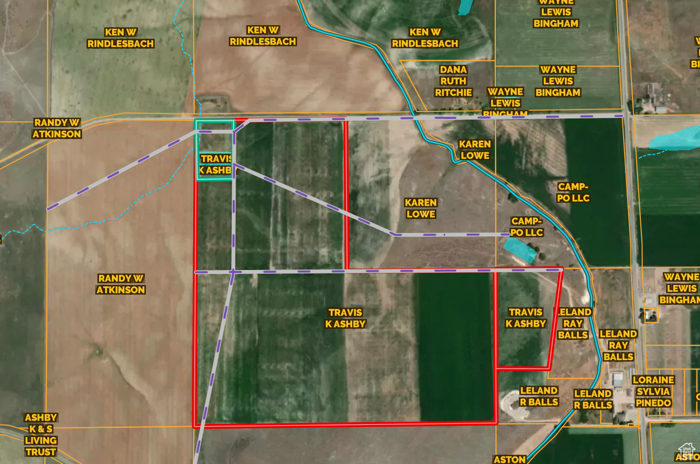 5150 W Schvaneveldt Rd, Weston, Idaho image 3