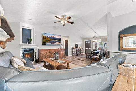 Tiny photo for 3215 W CAMERON COURT CT S, South Jordan, UT 84095 (MLS # 2182291)
