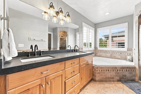 Tiny photo for 3215 W CAMERON COURT CT S, South Jordan, UT 84095 (MLS # 2182291)