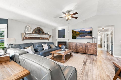 Tiny photo for 3215 W CAMERON COURT CT S, South Jordan, UT 84095 (MLS # 2182291)