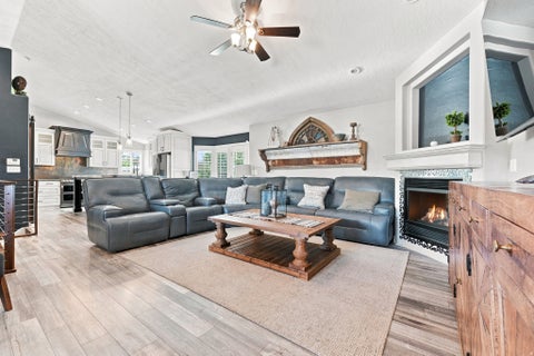Tiny photo for 3215 W CAMERON COURT CT S, South Jordan, UT 84095 (MLS # 2182291)