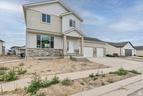 Tiny photo for 2398 E CINDER LN, Eagle Mountain, UT 84005 (MLS # 2072628)