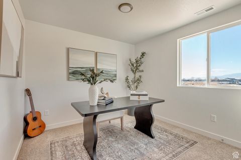 Tiny photo for 2398 E CINDER LN, Eagle Mountain, UT 84005 (MLS # 2072628)