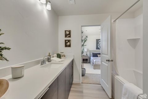 Tiny photo for 2398 E CINDER LN, Eagle Mountain, UT 84005 (MLS # 2072628)