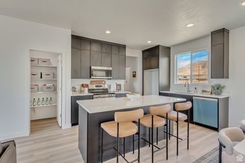 Tiny photo for 2398 E CINDER LN, Eagle Mountain, UT 84005 (MLS # 2072628)