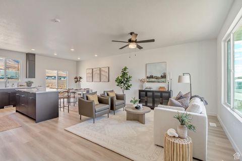 Tiny photo for 2398 E CINDER LN, Eagle Mountain, UT 84005 (MLS # 2072628)