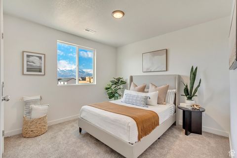 Tiny photo for 2398 E CINDER LN, Eagle Mountain, UT 84005 (MLS # 2072628)