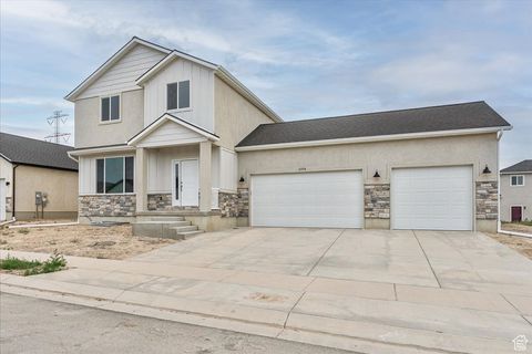 Tiny photo for 2398 E CINDER LN, Eagle Mountain, UT 84005 (MLS # 2072628)