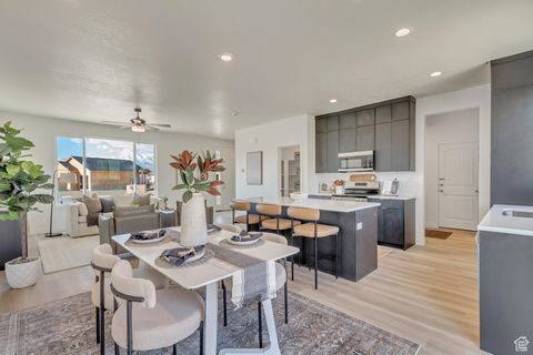 Tiny photo for 2398 E CINDER LN, Eagle Mountain, UT 84005 (MLS # 2072628)