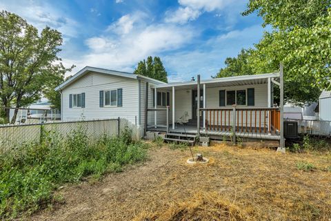 Tiny photo for 3661 S RIVER HORSE RD W #142, West Valley City, UT 84119 (MLS # 2133140)