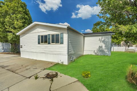 Tiny photo for 3661 S RIVER HORSE RD W #142, West Valley City, UT 84119 (MLS # 2133140)