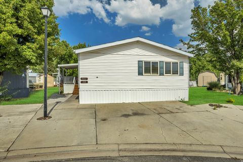 Tiny photo for 3661 S RIVER HORSE RD W #142, West Valley City, UT 84119 (MLS # 2133140)