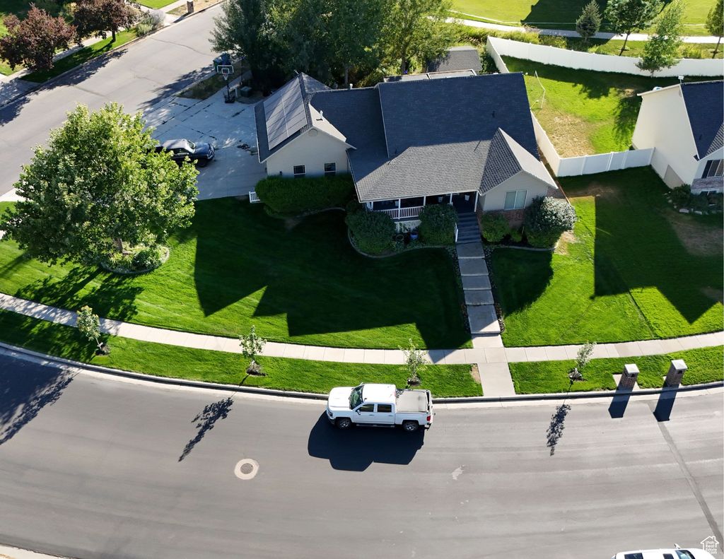 Photo of 2269 S CLEAR CREEK RD, Nibley, UT 84321 (MLS # 2103862)