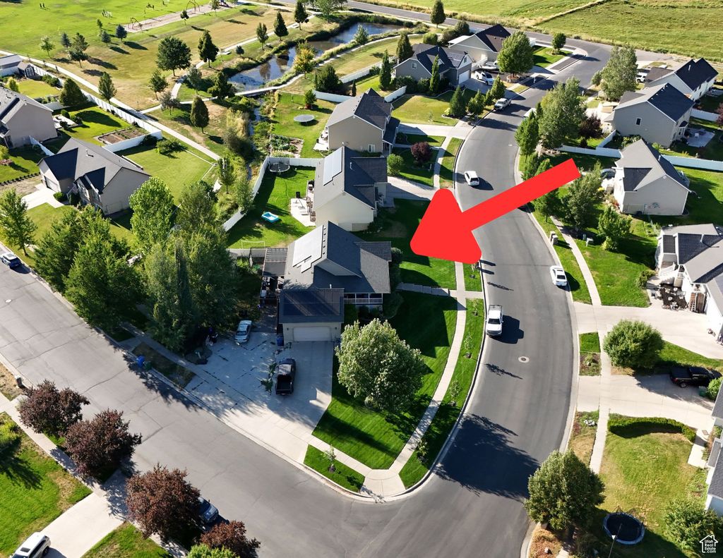 Photo of 2269 S CLEAR CREEK RD, Nibley, UT 84321 (MLS # 2103862)