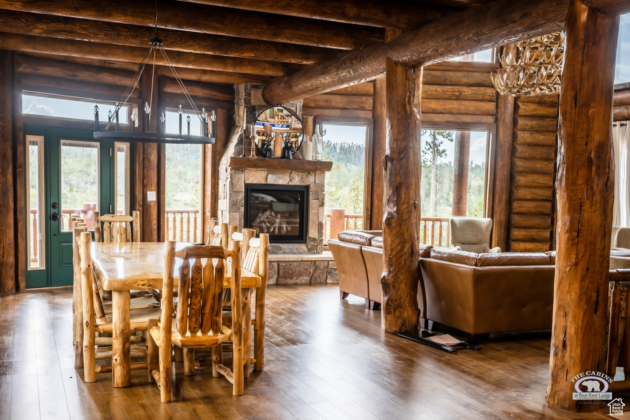 BEAR RIVER LODGE - Commercial Sale