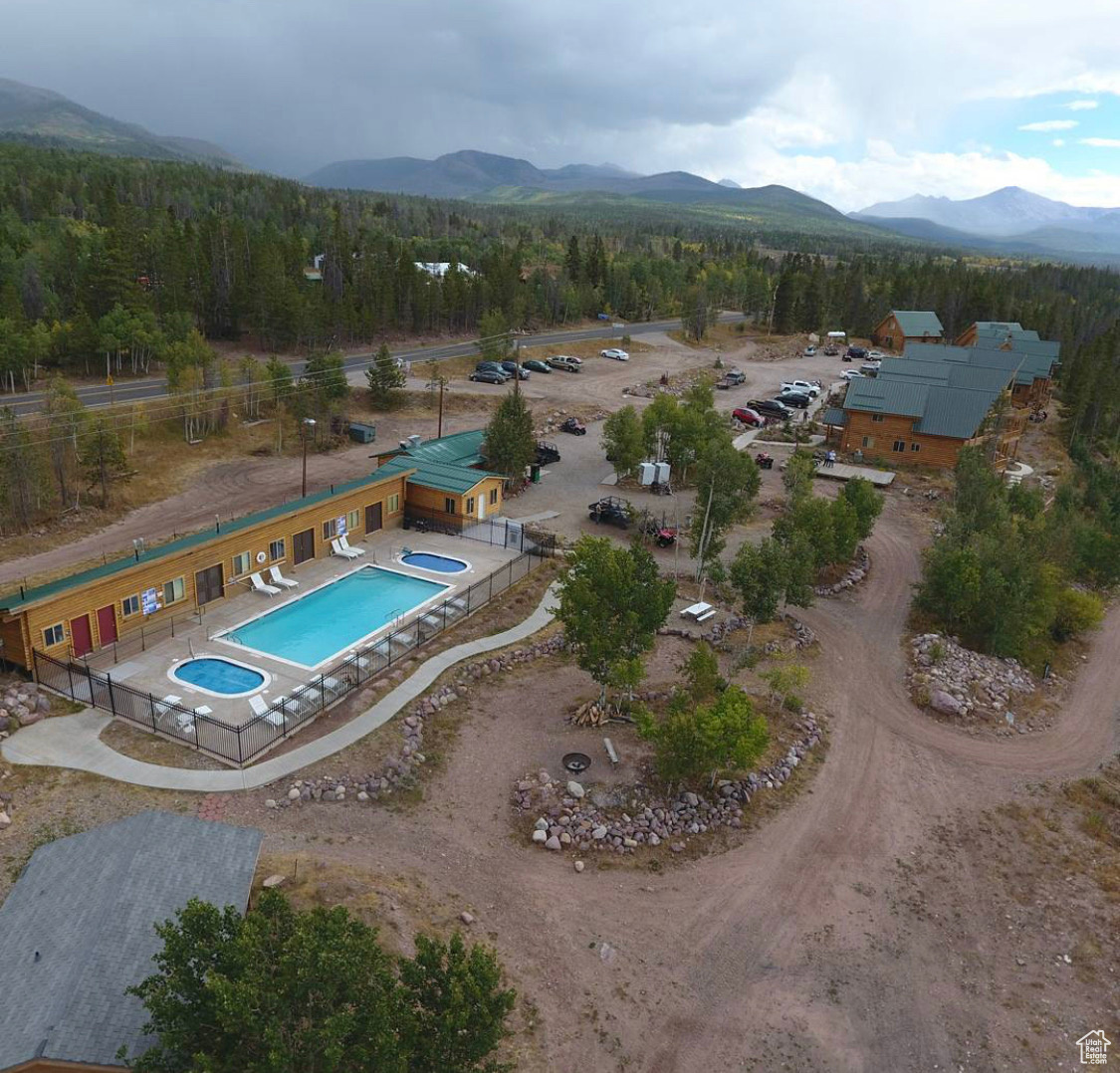 BEAR RIVER LODGE - Commercial Sale