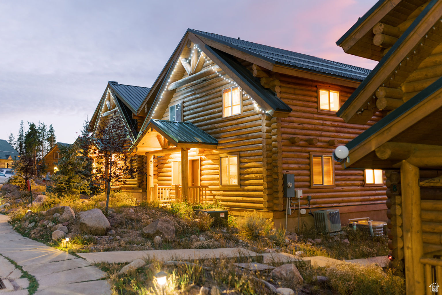 BEAR RIVER LODGE - Commercial Sale