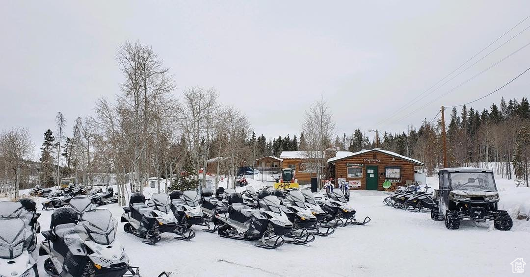 BEAR RIVER LODGE - Commercial Sale