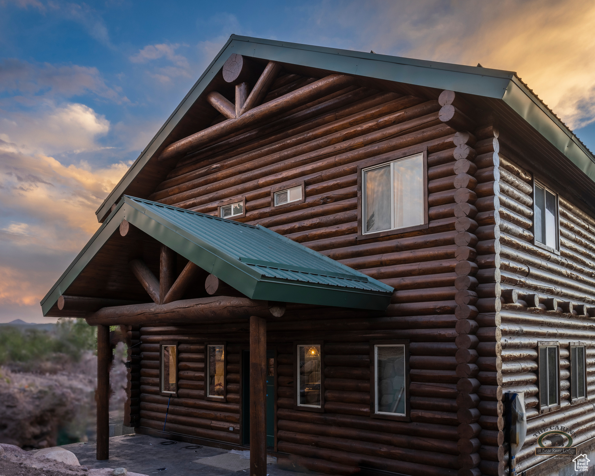 BEAR RIVER LODGE - Commercial Sale