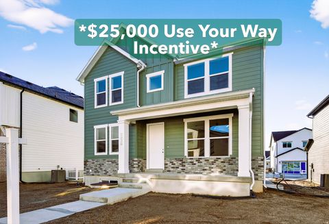 Photo of 2838 W 2705 N #71, Plain City, UT 84404 (MLS # 2132609)