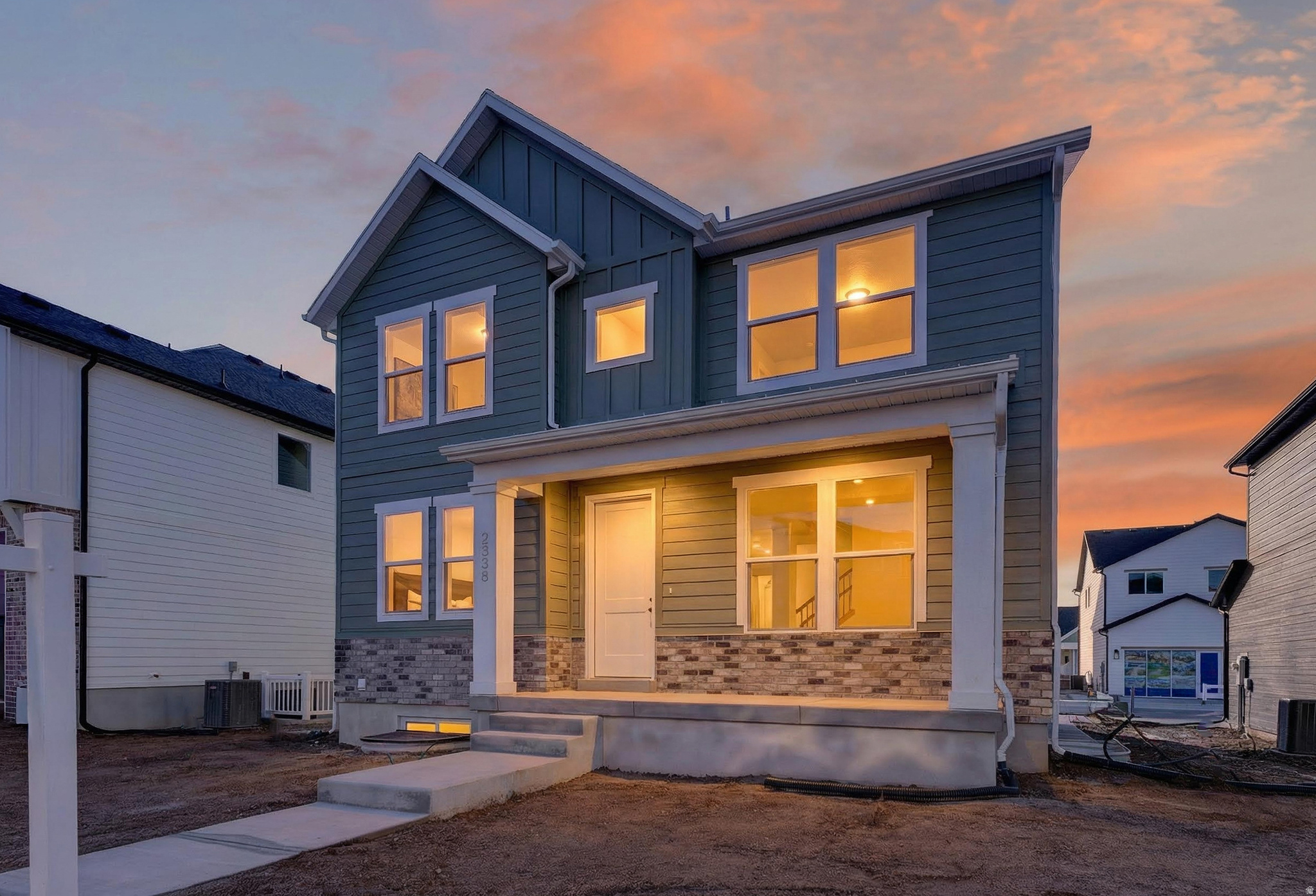 ORCHARDS AT JDC RANCH - Residential