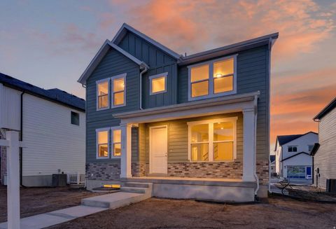 Tiny photo for 2838 W 2705 N #71, Plain City, UT 84404 (MLS # 2132609)