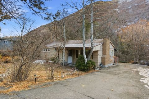 Tiny photo for 3732 EMIGRATION CANYON RD, Emigration Canyon, UT 84108 (MLS # 2135436)