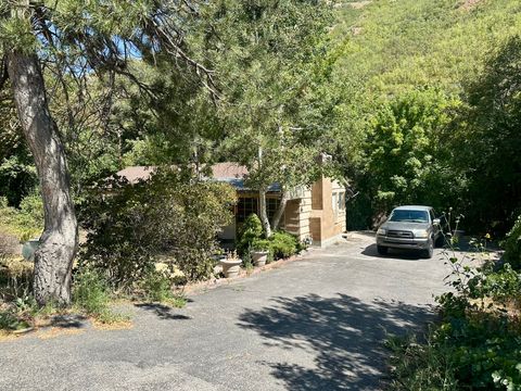 Tiny photo for 3732 EMIGRATION CANYON RD, Emigration Canyon, UT 84108 (MLS # 2135436)