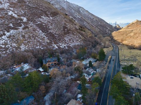 Tiny photo for 3732 EMIGRATION CANYON RD, Emigration Canyon, UT 84108 (MLS # 2135436)