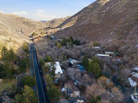 Tiny photo for 3732 EMIGRATION CANYON RD, Emigration Canyon, UT 84108 (MLS # 2135436)