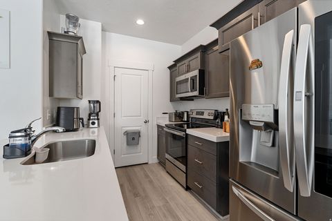 Tiny photo for 5052 E RUSTIC PATCH RD #3291, Eagle Mountain, UT 84005 (MLS # 2143523)